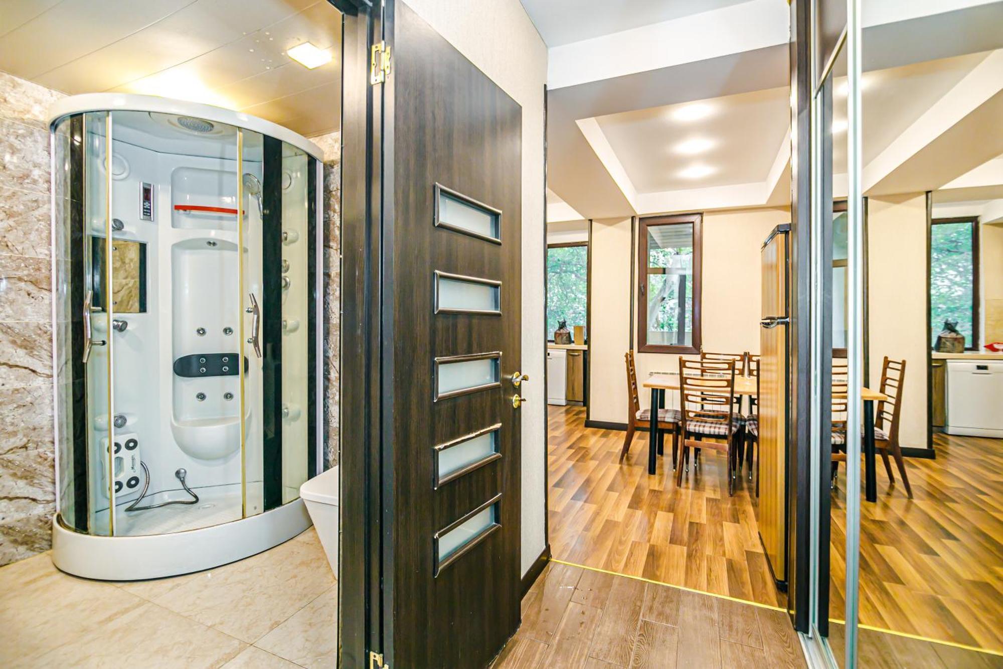 2 Bedroom And Living Hall Baku