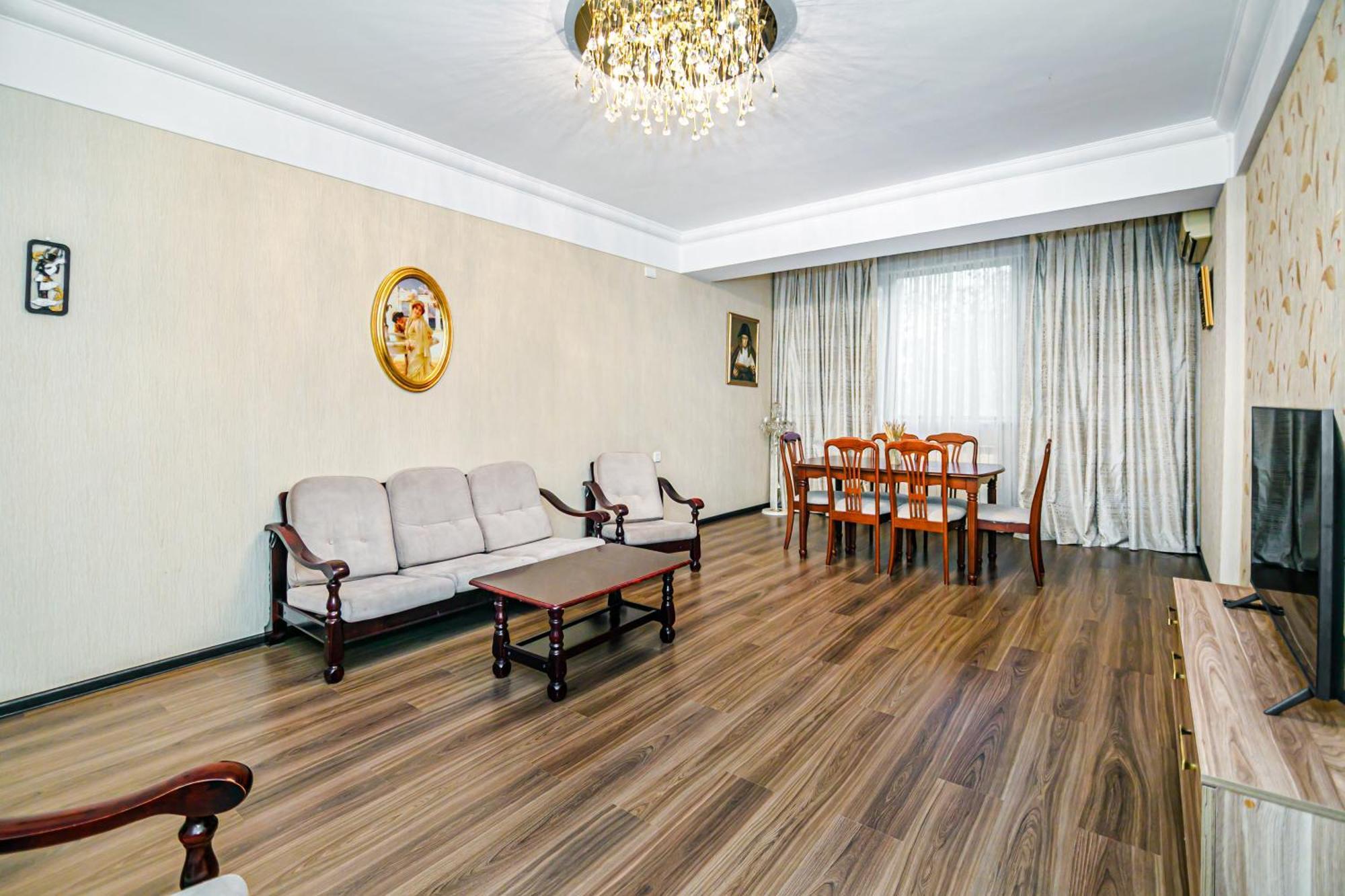 Apartment 2 Bedroom And Living Hall *