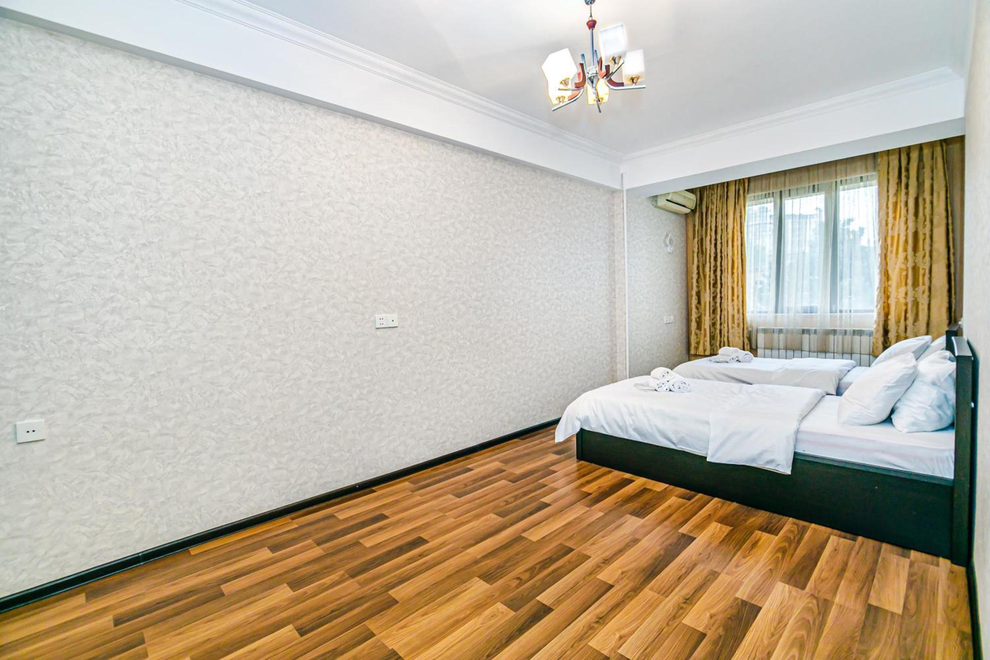2 Bedroom And Living Hall Baku