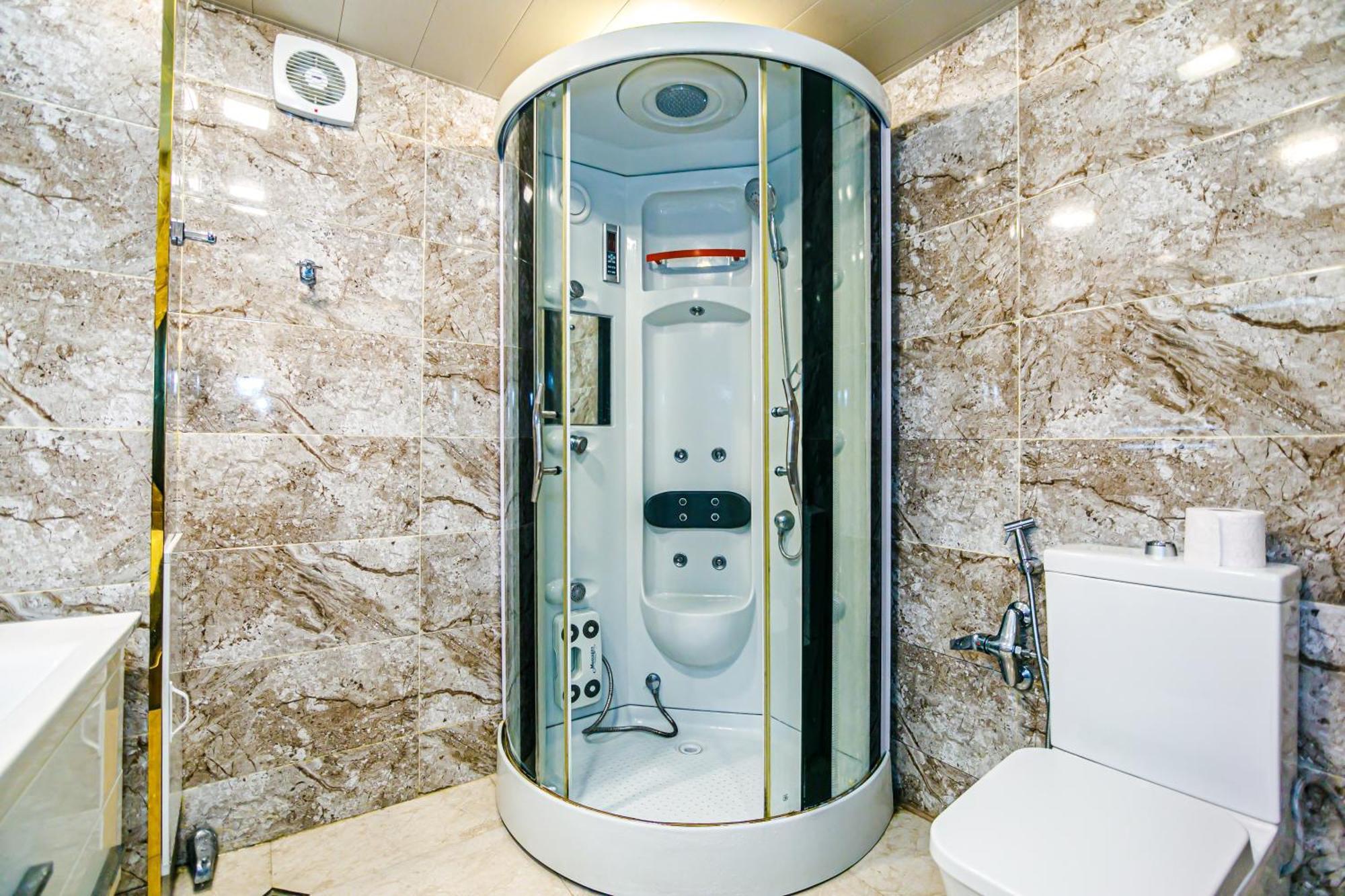 2 Bedroom And Living Hall Baku