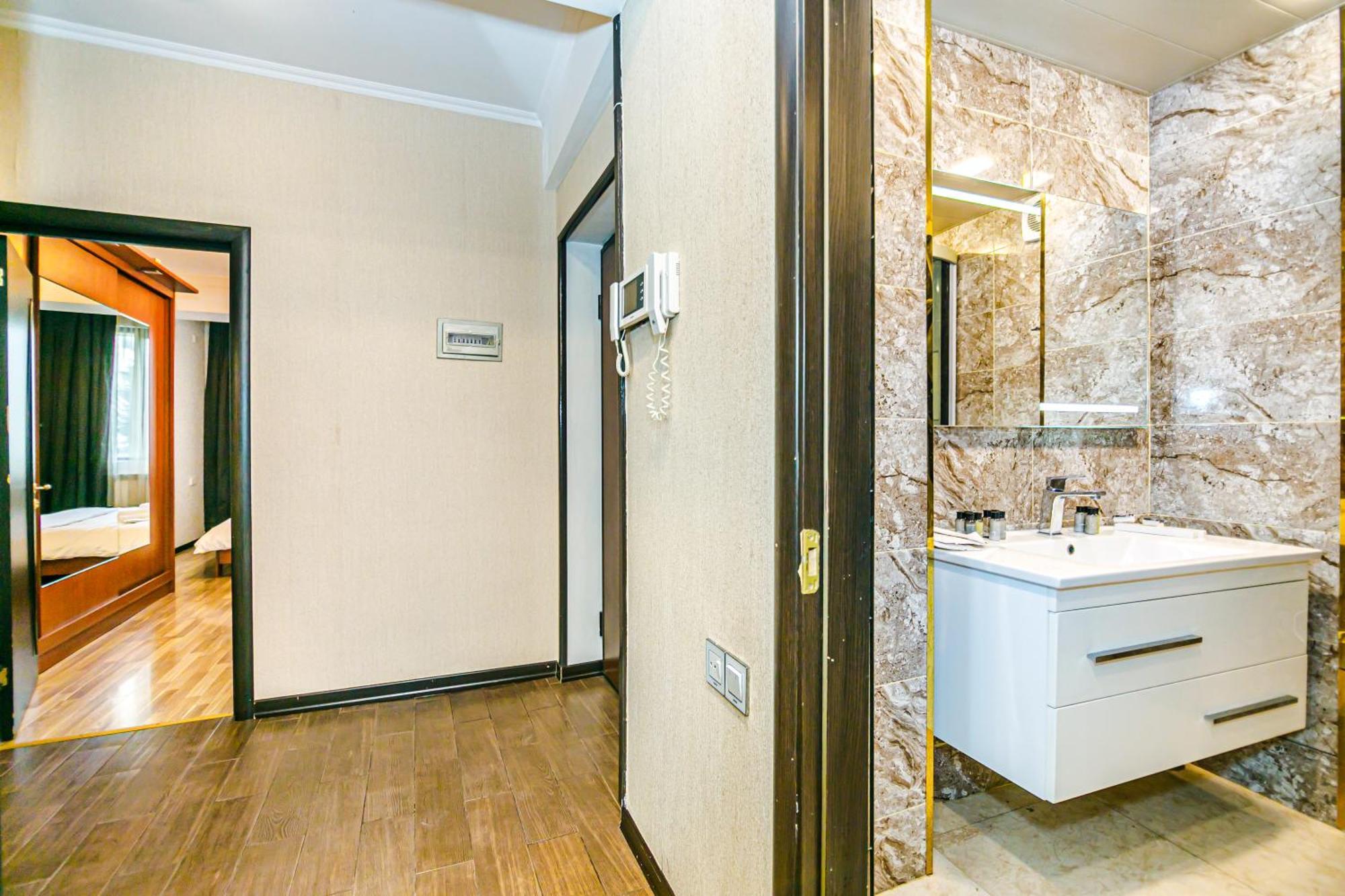 2 Bedroom And Living Hall *