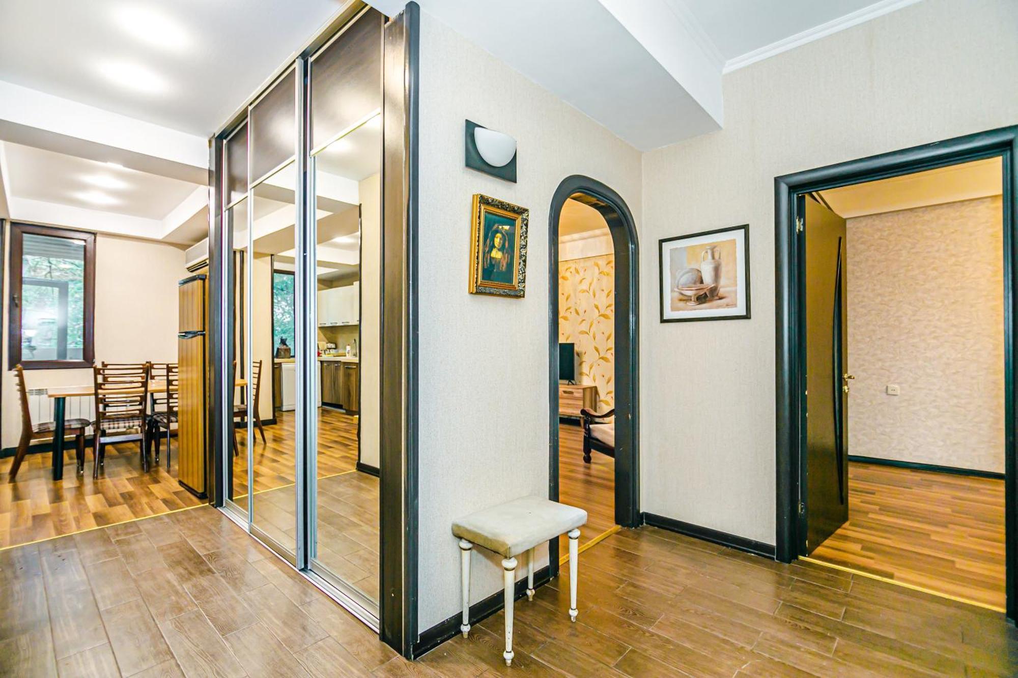 Apartment 2 Bedroom And Living Hall Baku