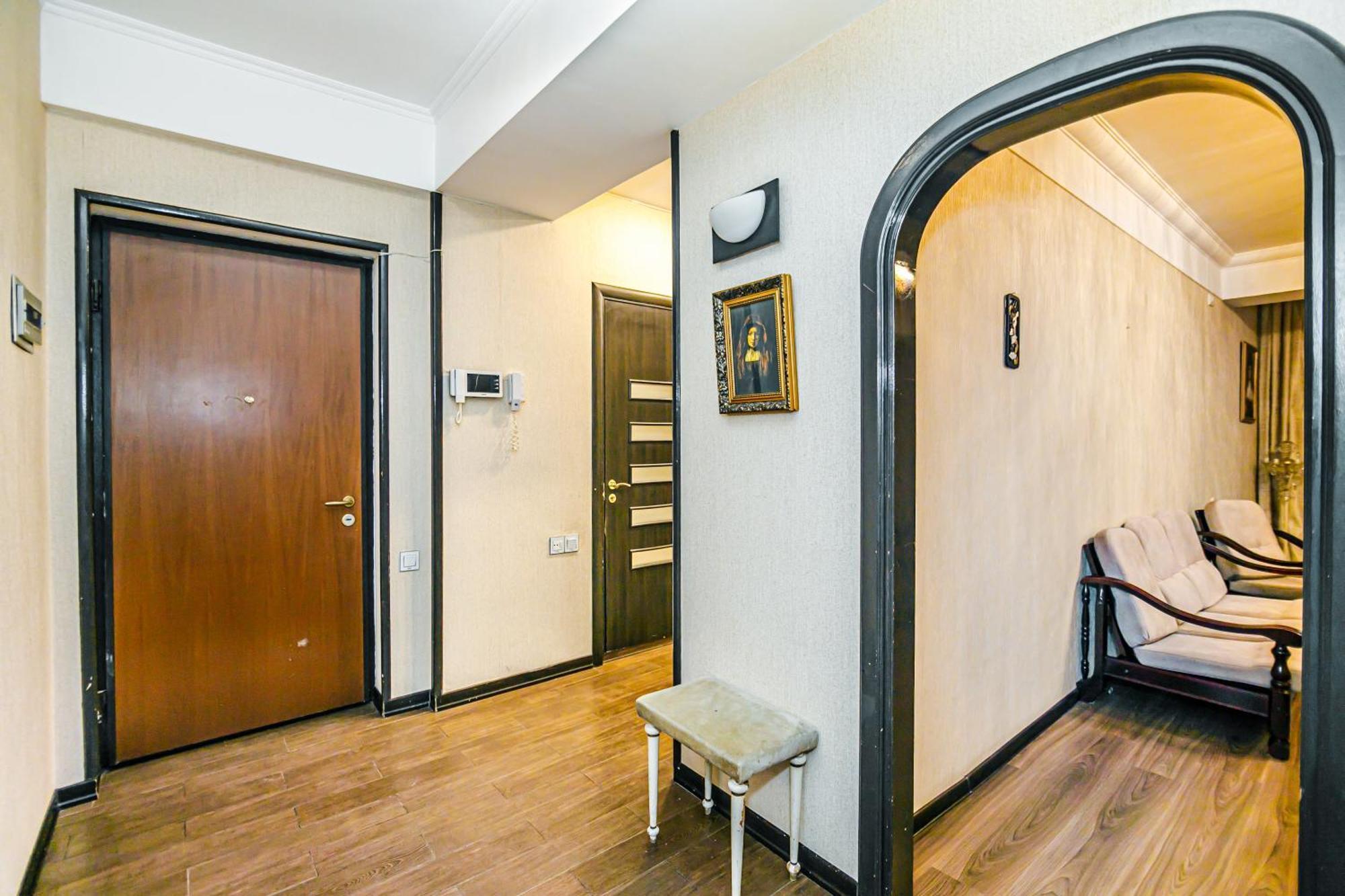 2 Bedroom And Living Hall Baku