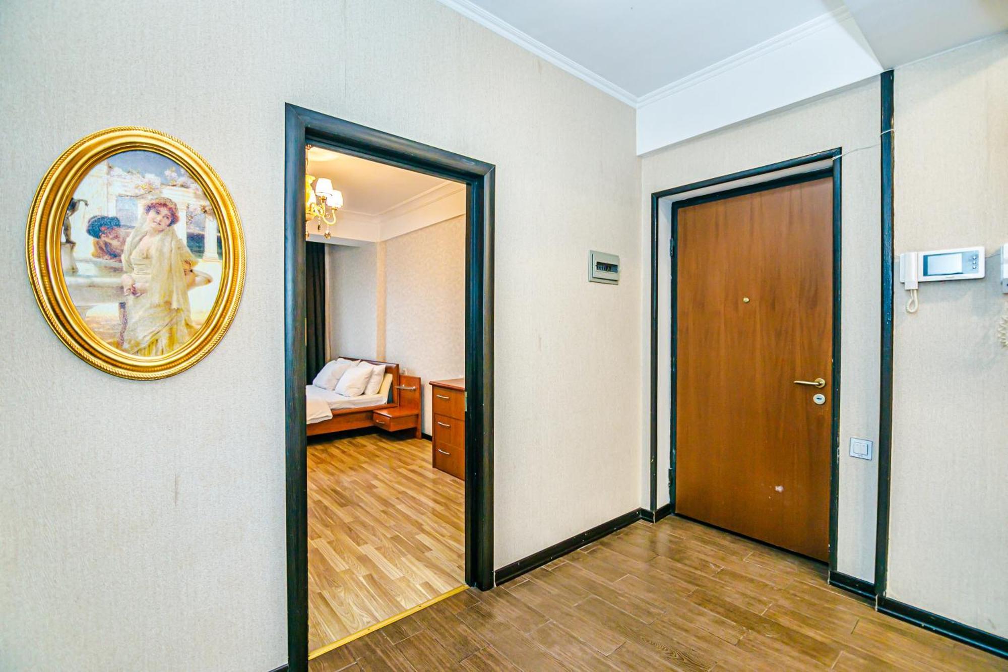 2 Bedroom And Living Hall * Baku