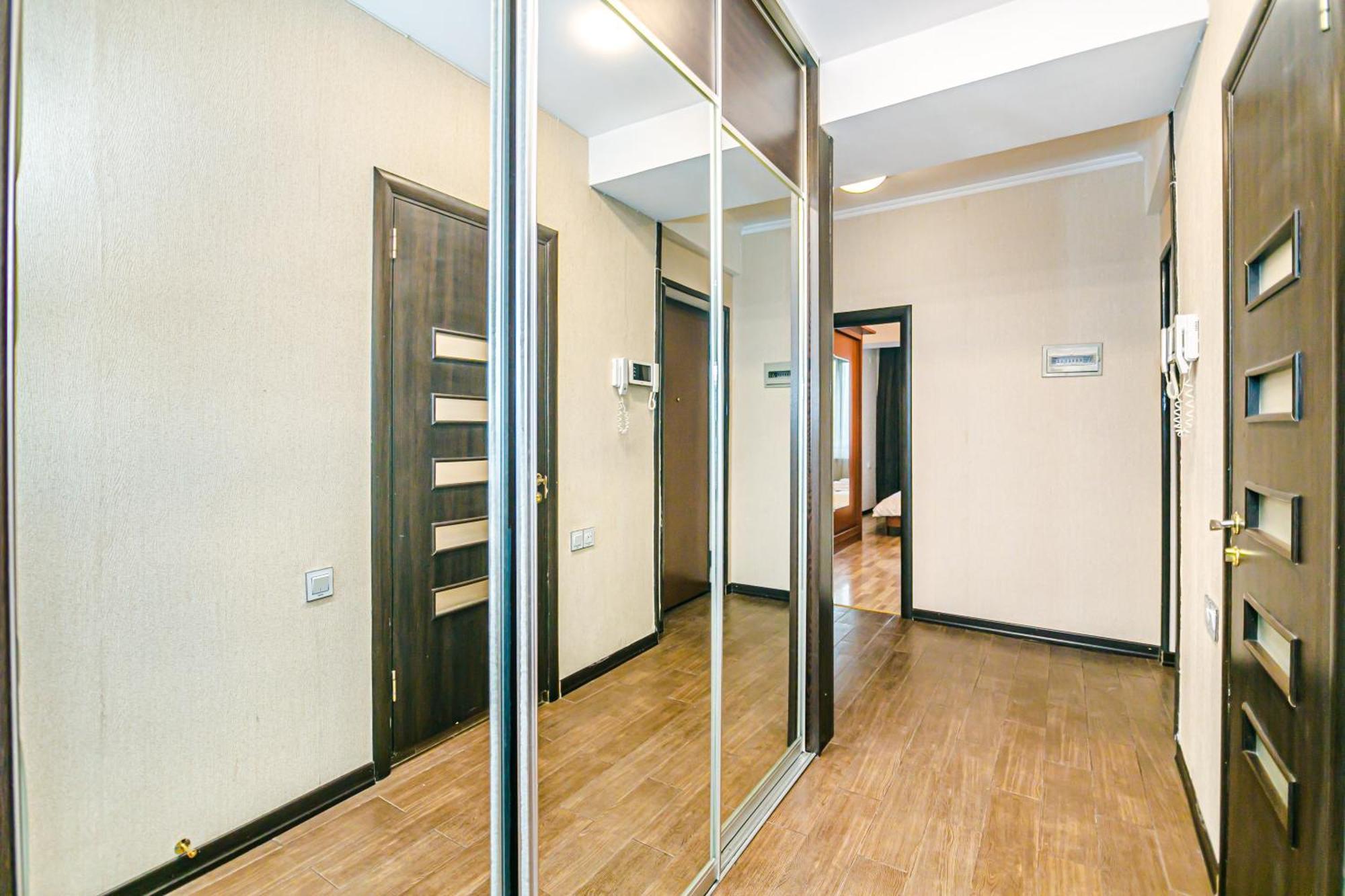 Apartment 2 Bedroom And Living Hall