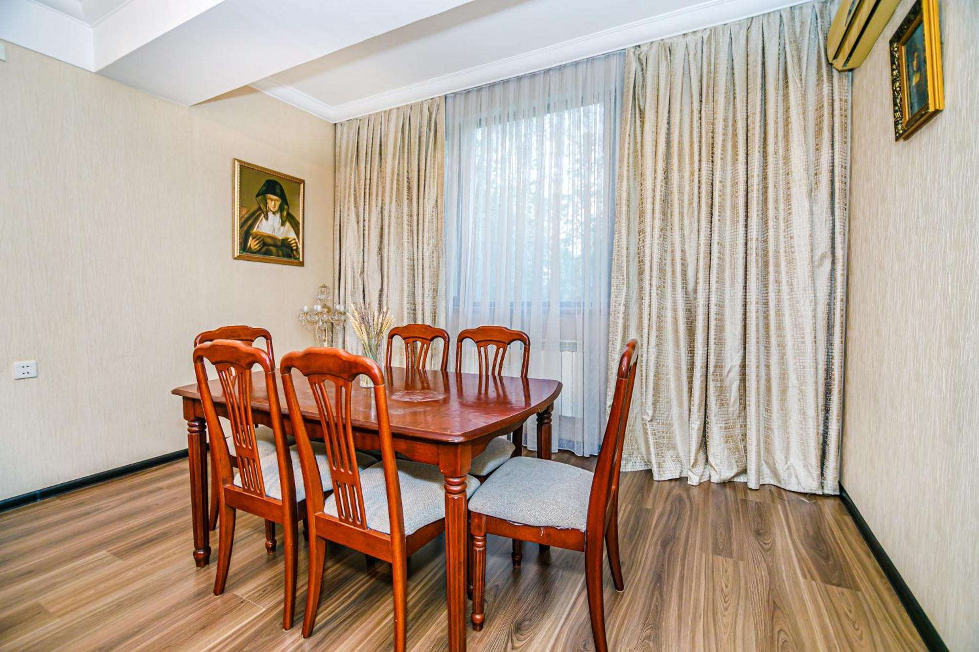 2 Bedroom And Living Hall Apartment