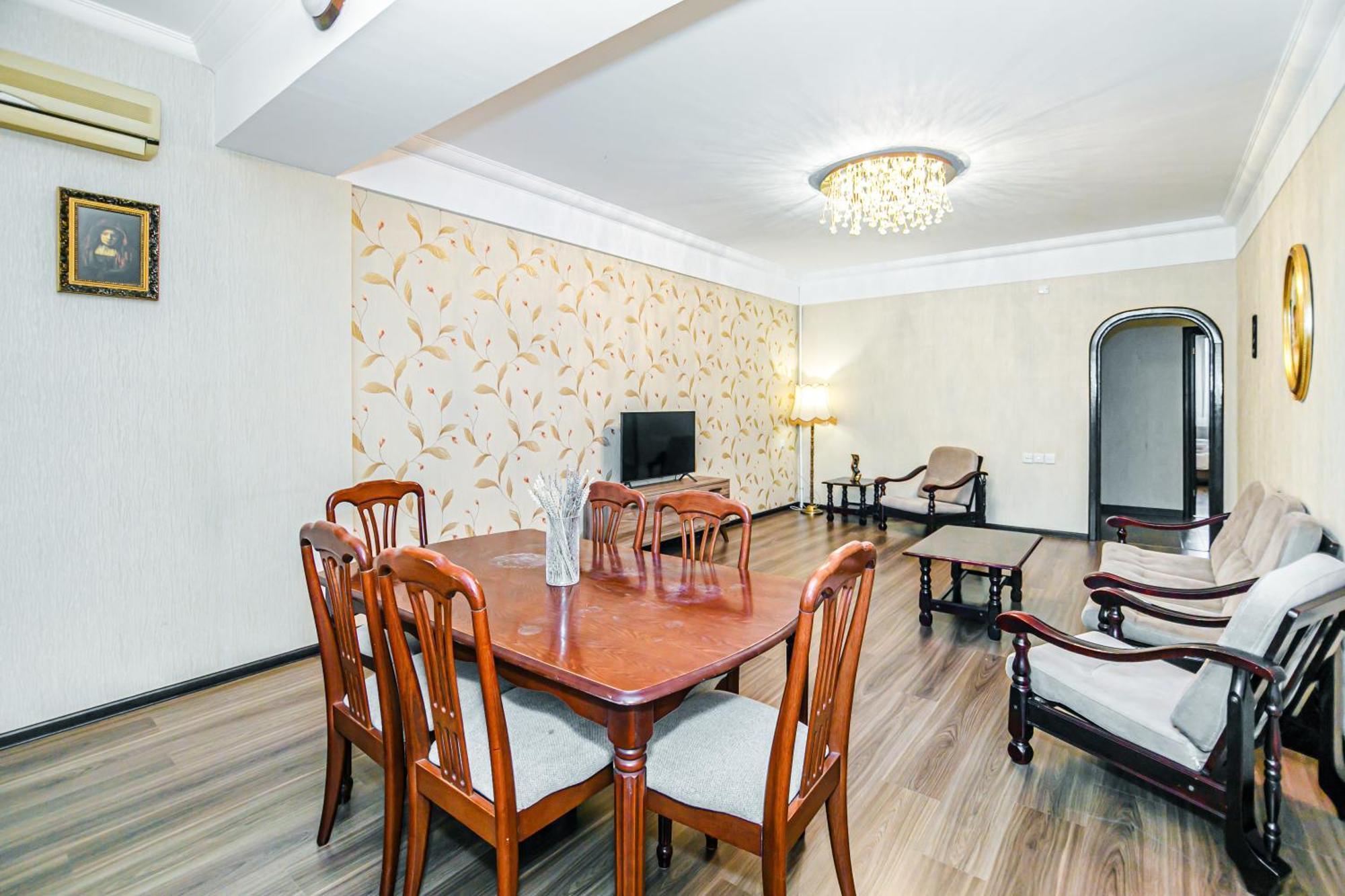 2 Bedroom And Living Hall * Baku