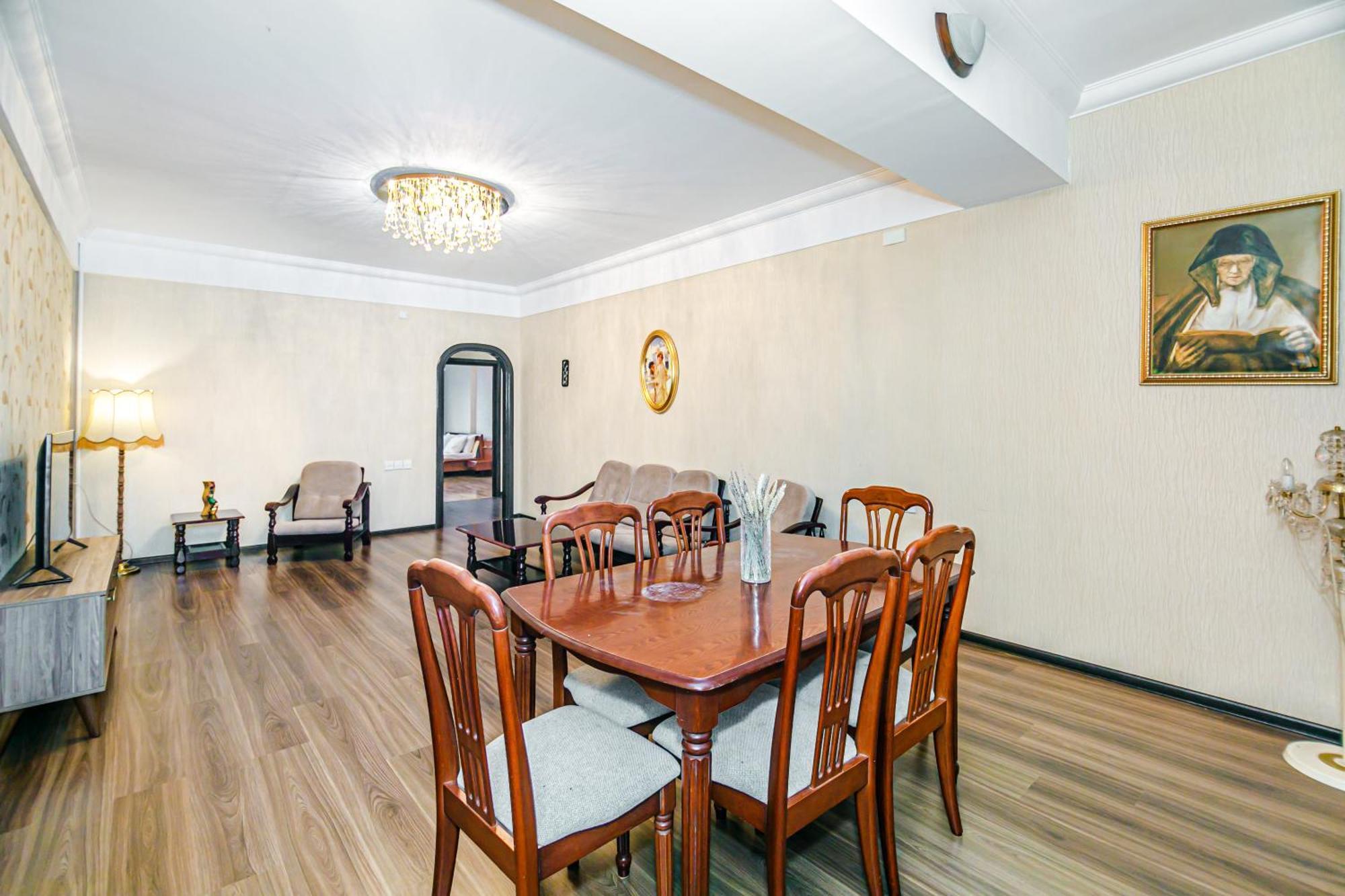 2 Bedroom And Living Hall * Baku