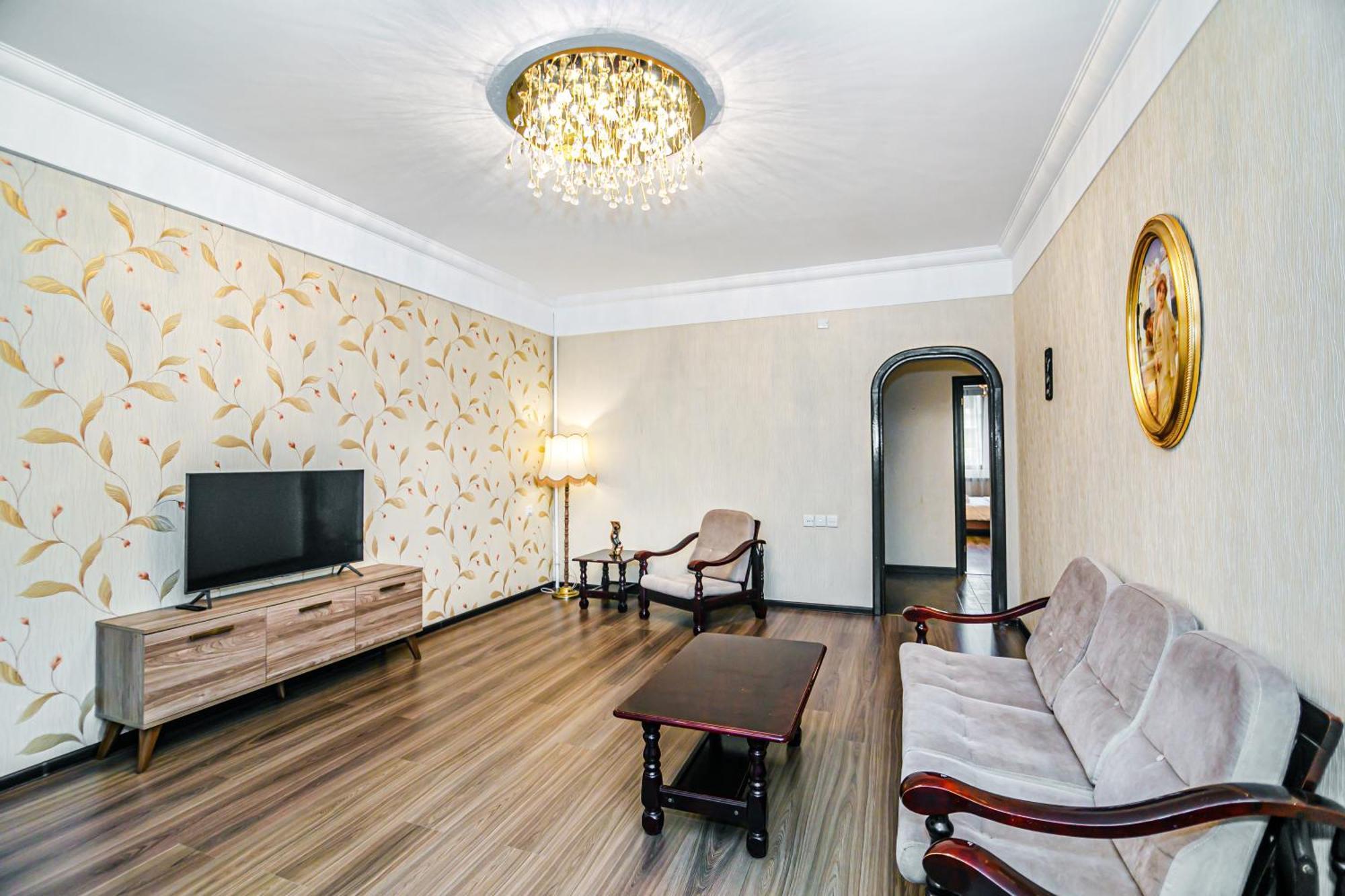 2 Bedroom And Living Hall