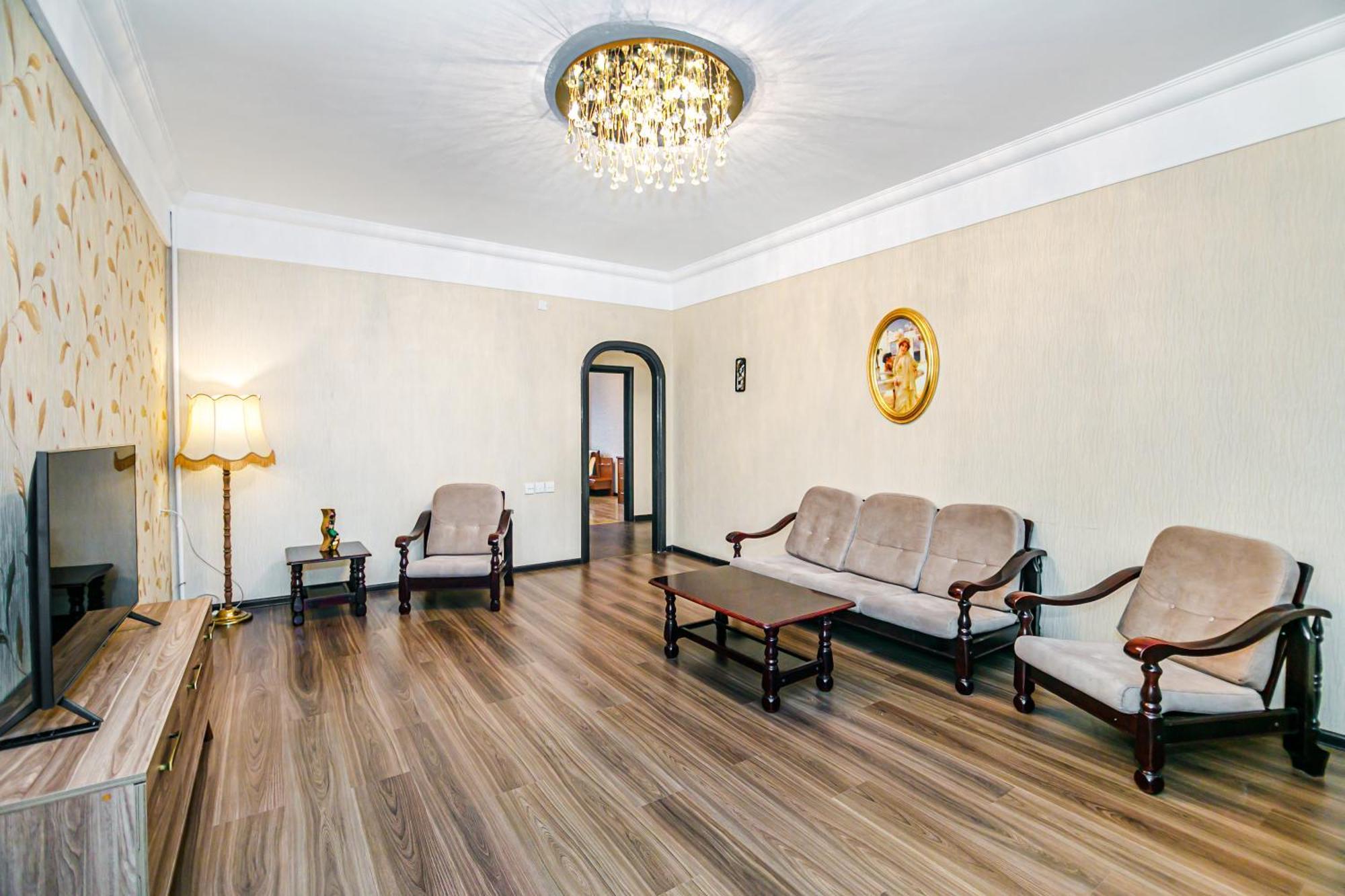 2 Bedroom And Living Hall