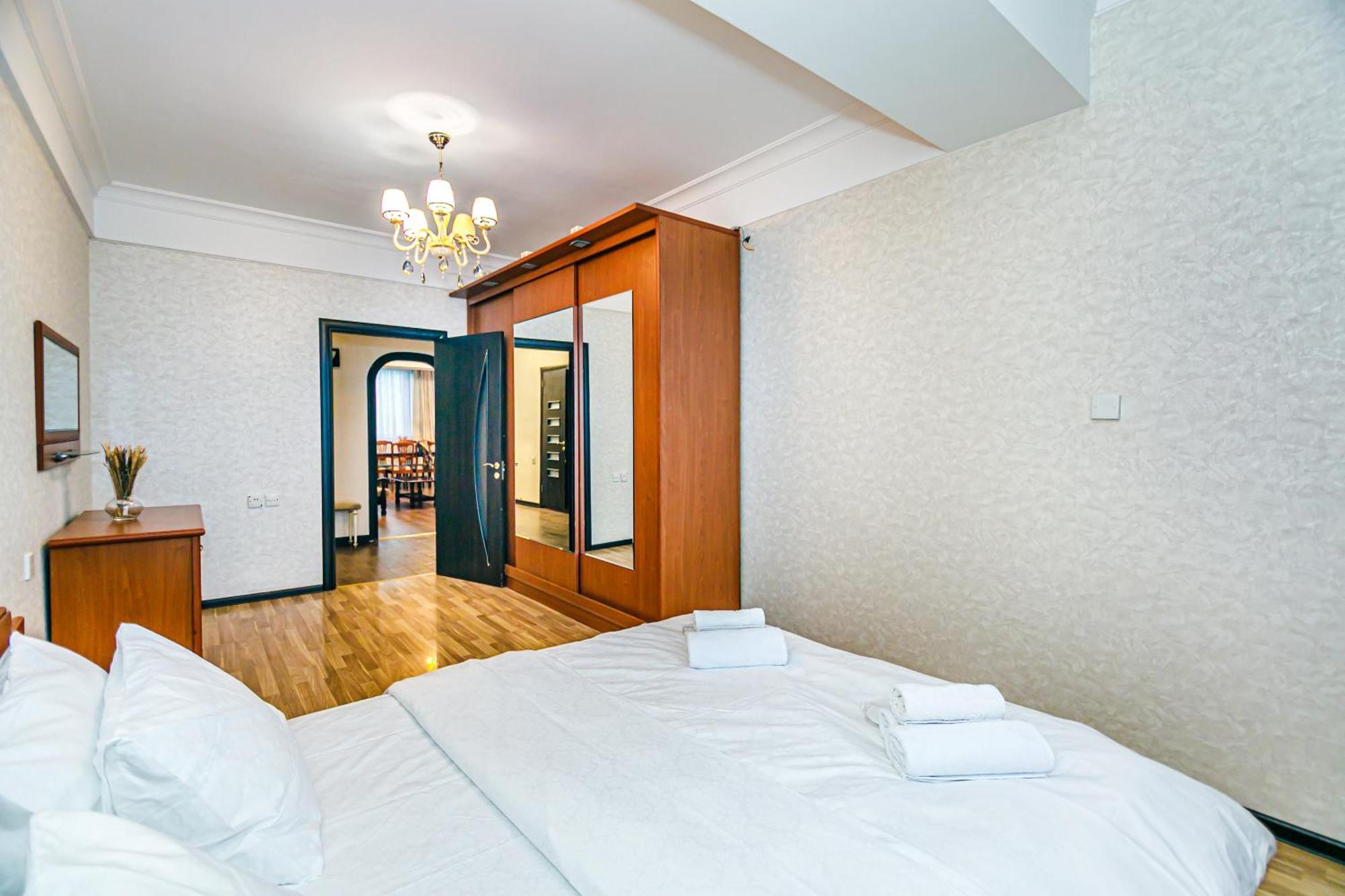 2 Bedroom And Living Hall * Baku