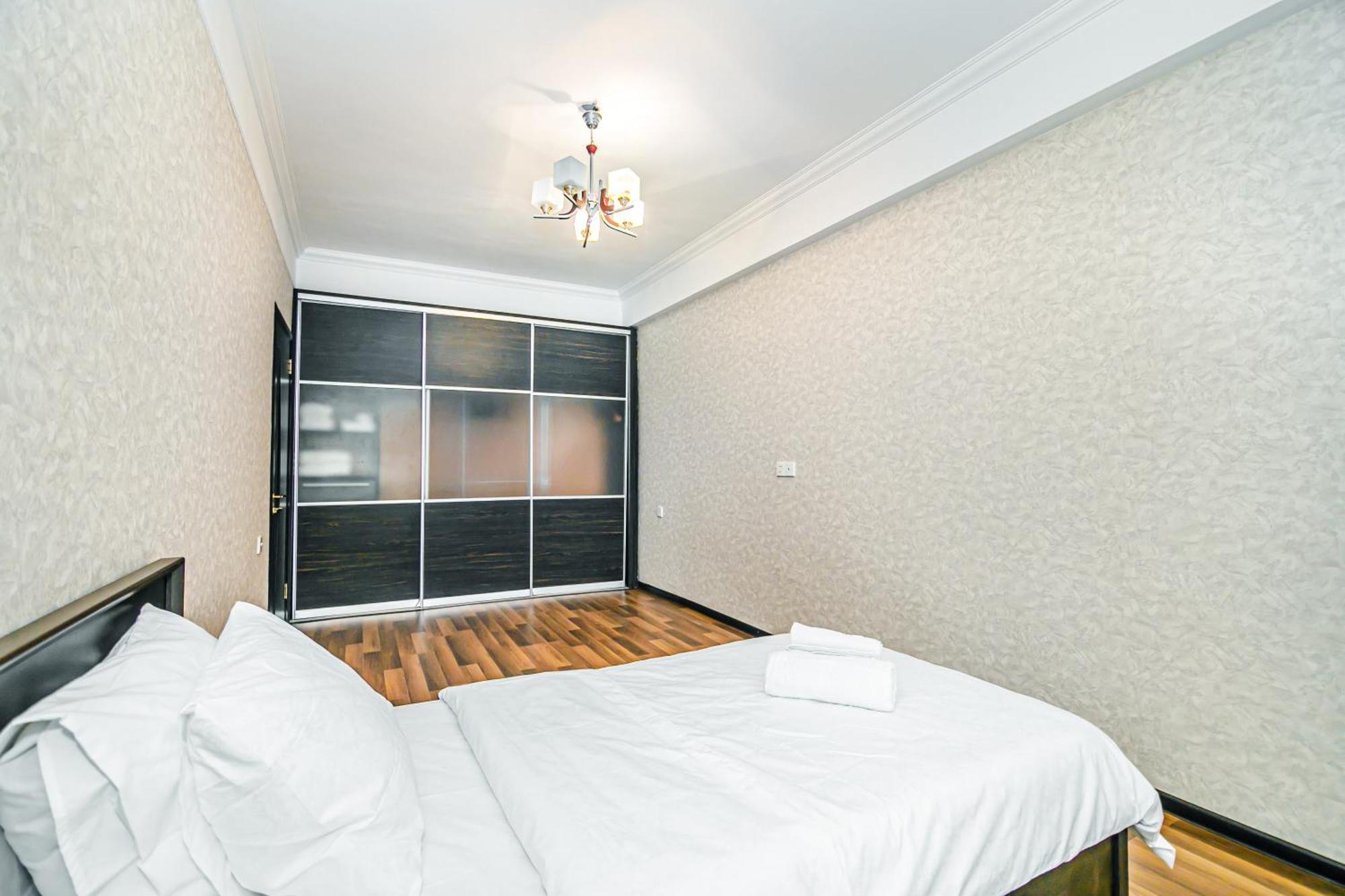 2 Bedroom And Living Hall