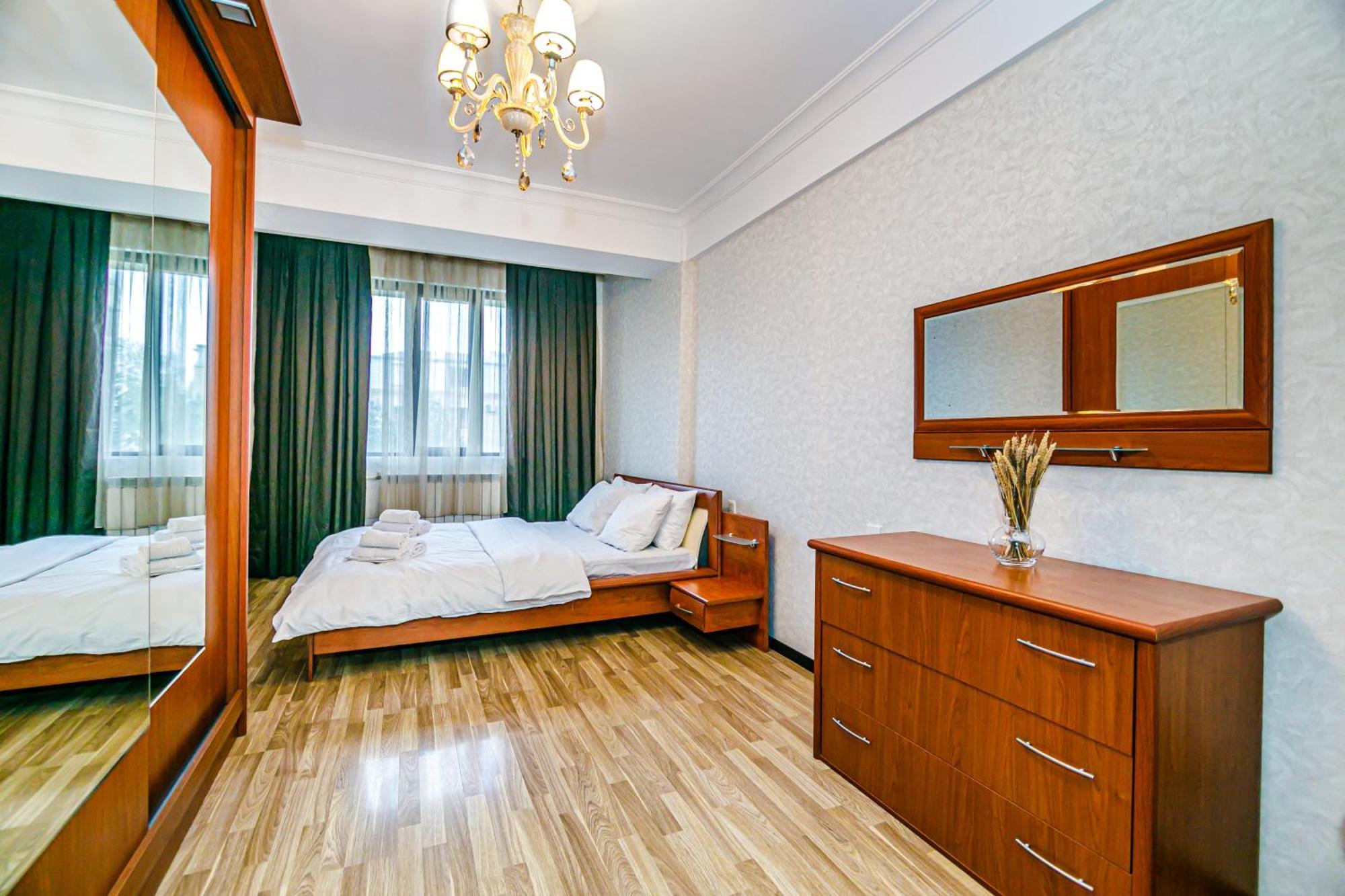 2 Bedroom And Living Hall *