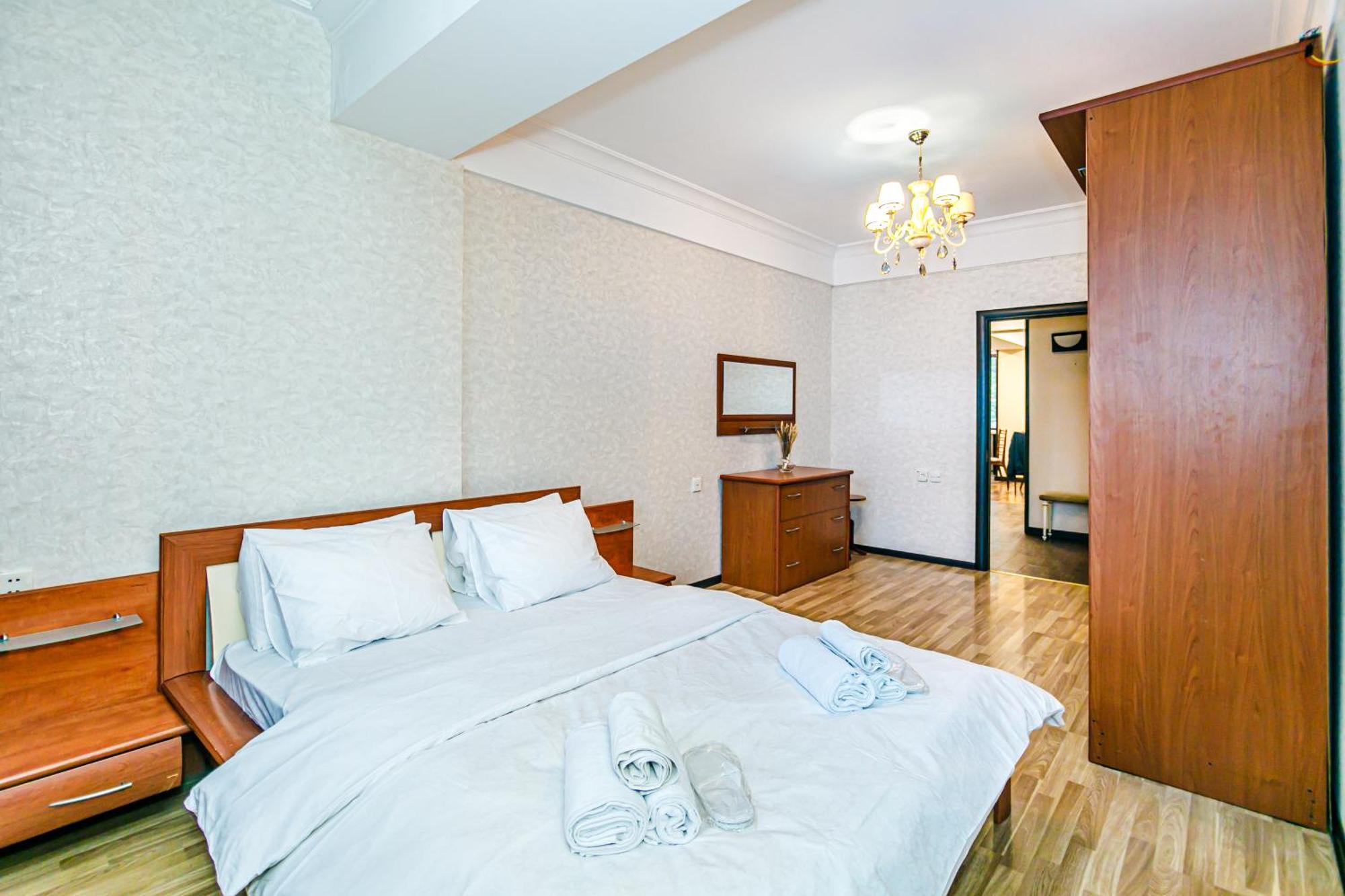 2 Bedroom And Living Hall * Baku