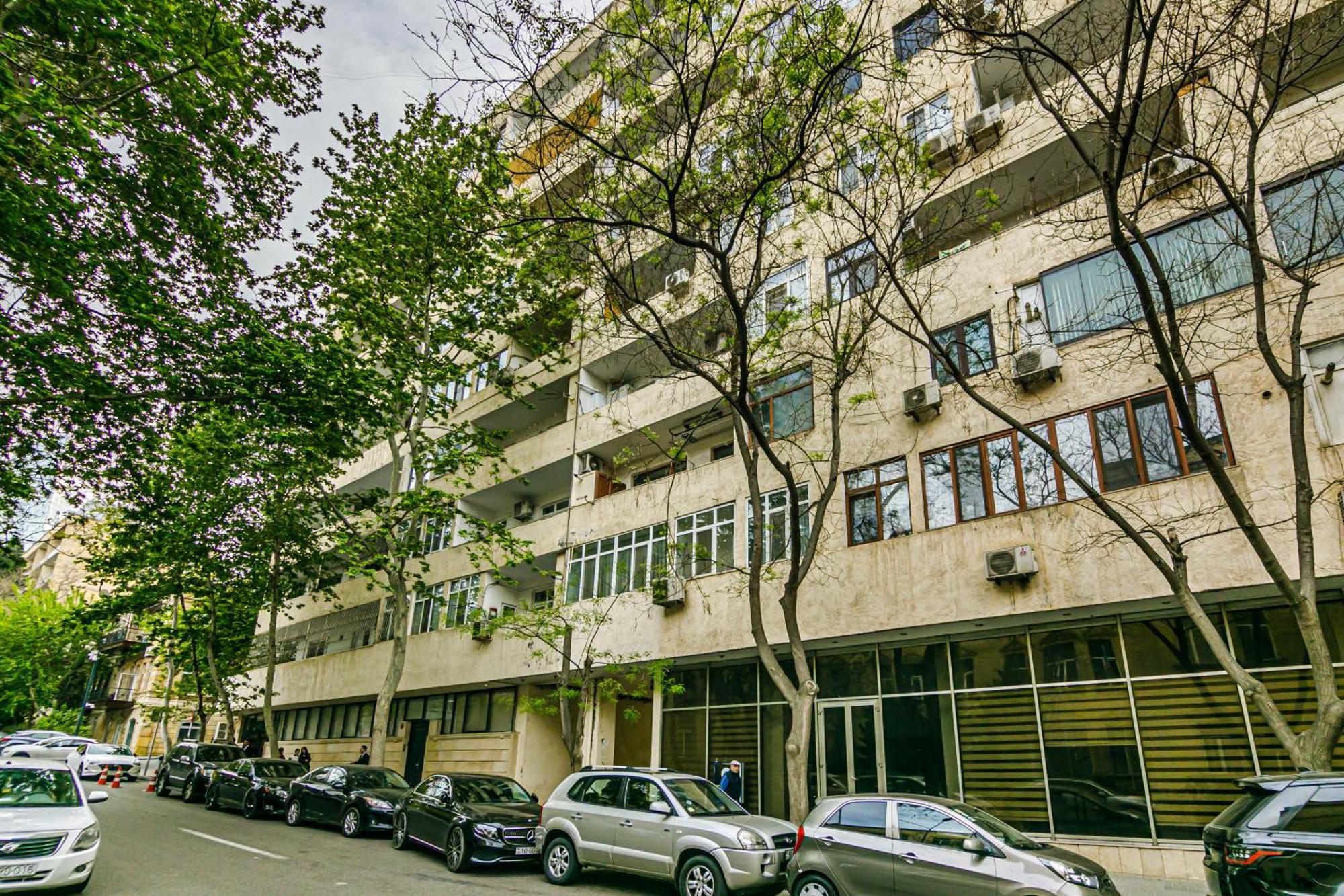 2 Bedroom And Living Hall * Baku